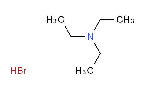 CAS No. 636-70-4, Triethylamine hydrobromide
