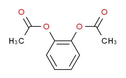 CAS No. 635-67-6, 1,2-Phenylene diacetate