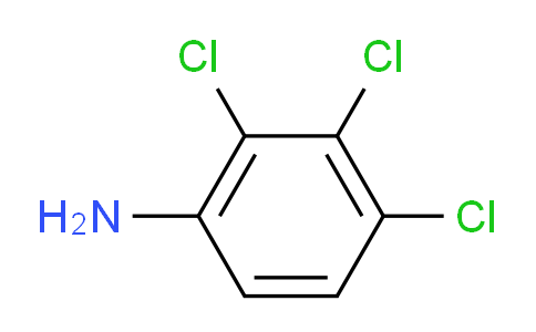 CAS No. 634-67-3, 2,3,4-Trichloroaniline