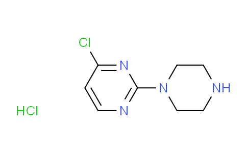 CAS No. 634469-41-3, 4-Chloro-2-(piperazin-1-yl)pyrimidine Hydrochloride