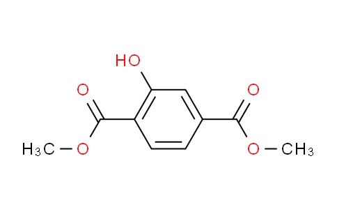 CAS No. 6342-72-9, Dimethyl 2-hydroxyterephthalate