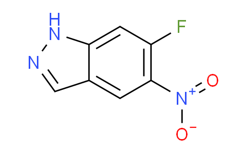 CAS No. 633327-51-2, 6-Fluoro-5-nitroindazole