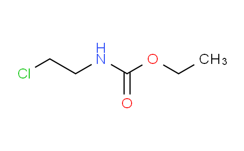 CAS No. 6329-26-6, Ethyl (2-chloroethyl)carbamate