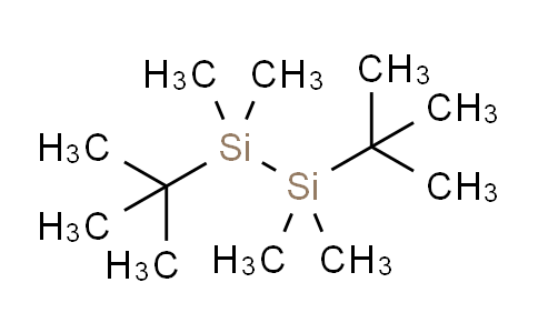 MC802815 | 63262-93-1 | 1,2-Di-tert-butyl-1,1,2,2-tetramethyldisilane