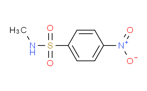 MC802818 | 6319-45-5 | N-Methyl-4-nitrobenzenesulfonamide