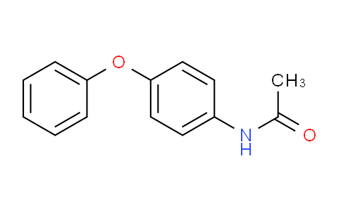 CAS No. 6312-87-4, N-(4-Phenoxyphenyl)acetamide