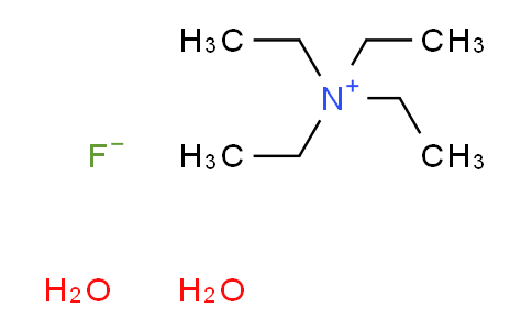 MC802823 | 63123-01-3 | Tetraethylammonium fluoride dihydrate