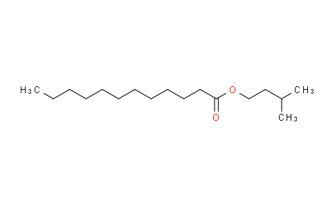 CAS No. 6309-51-9, Isoamyl Laurate