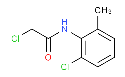 CAS No. 6307-67-1, 2-Chloro-N-(2-chloro-6-methylphenyl)acetamide