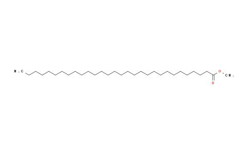 CAS No. 629-83-4, Methyl triacontanoate