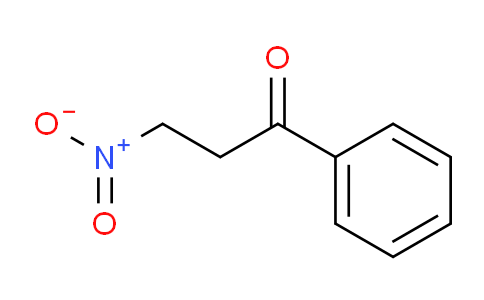 CAS No. 62847-52-3, 3-Nitro-1-phenylpropan-1-one