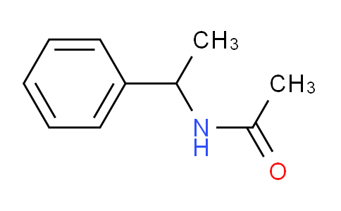 CAS No. 6284-14-6, N-(1-Phenylethyl)acetamide