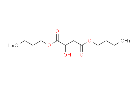 6280-99-5 | Dibutyl 2-hydroxysuccinate