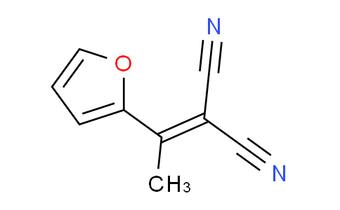 MC802853 | 62737-71-7 | 2-(1-(Furan-2-yl)ethylidene)malononitrile
