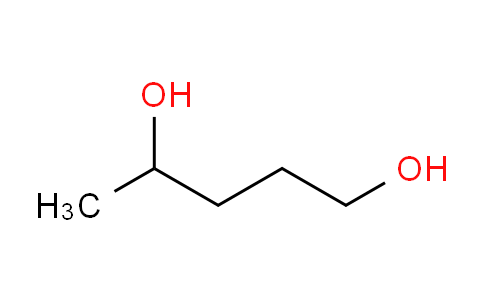 CAS No. 626-95-9, 1,4-Pentanediol