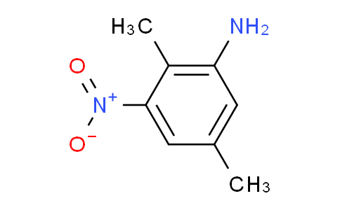 CAS No. 62564-50-5, 2,5-Dimethyl-3-nitroaniline