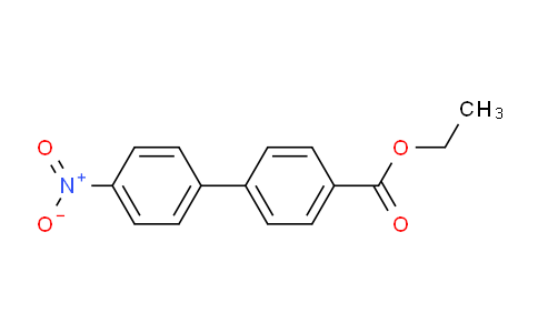 CAS No. 6242-99-5, Ethyl 4'-nitro-[1,1'-biphenyl]-4-carboxylate