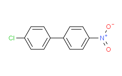 CAS No. 6242-97-3, 4-Chloro-4'-nitro-1,1'-biphenyl