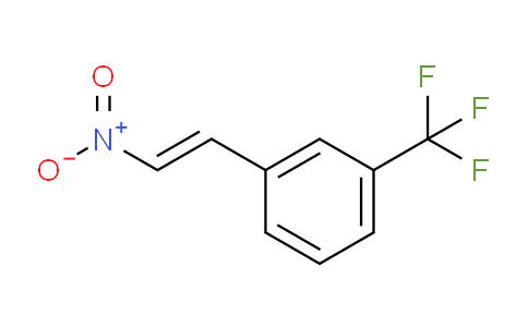 CAS No. 62248-94-6, 1-(2-Nitrovinyl)-3-(trifluoromethyl)benzene