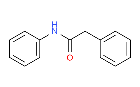 CAS No. 621-06-7, N,2-Diphenylacetamide