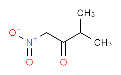 CAS No. 62087-36-9, 2-Butanone, 3-methyl-1-nitro-