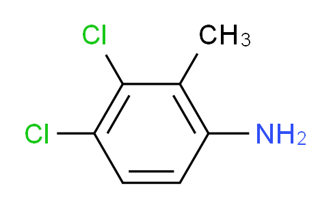 CAS No. 62077-25-2, 3,4-Dichloro-2-methylaniline