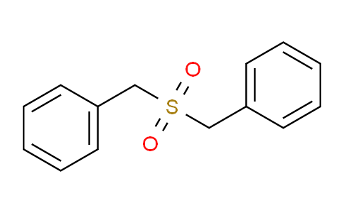 CAS No. 620-32-6, (Sulfonylbis(methylene))dibenzene