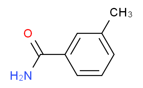 CAS No. 618-47-3, 3-Methylbenzamide