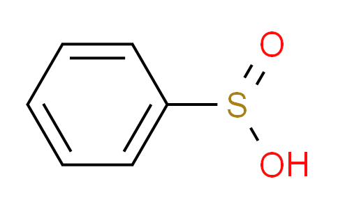 CAS No. 618-41-7, Benzenesulfinic acid