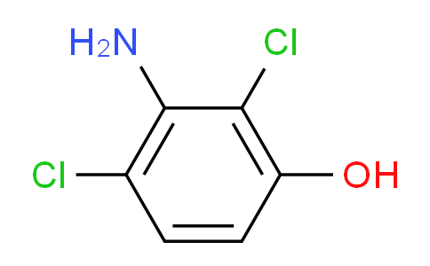 CAS No. 61693-42-3, 3-Amino-2,4-dichlorophenol