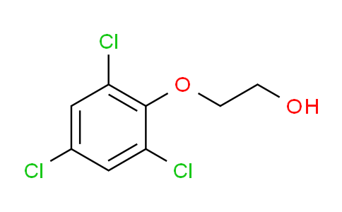 CAS No. 6161-87-1, 2-(2,4,6-Trichlorophenoxy)ethanol