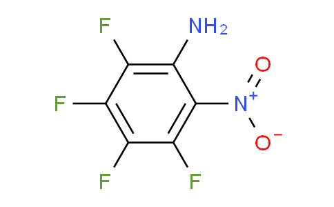 CAS No. 6157-98-8, 2,3,4,5-Tetrafluoro-6-nitroaniline