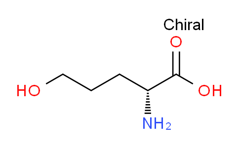 CAS No. 6152-90-5, 5-Hydroxy-D-norvaline