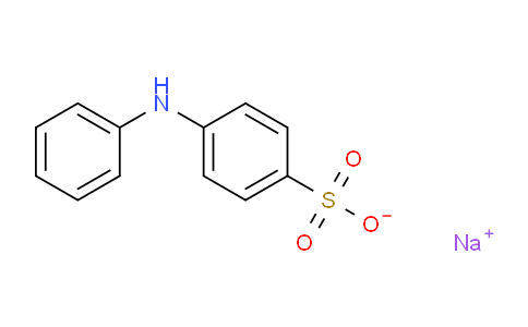 CAS No. 6152-67-6, Sodium 4-(phenylamino)benzenesulfonate