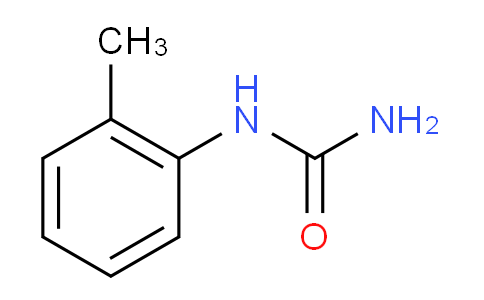 CAS No. 614-77-7, 1-(o-Tolyl)urea