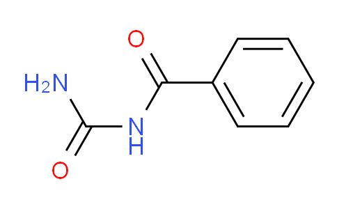 CAS No. 614-22-2, N-Carbamoylbenzamide