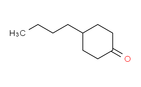 CAS No. 61203-82-5, 4-Butylcyclohexanone