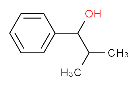 CAS No. 611-69-8, 2-Methyl-1-phenylpropan-1-ol