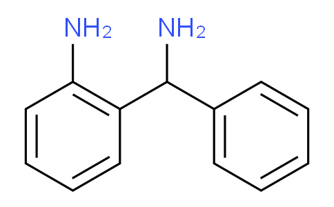 CAS No. 61057-85-0, 2-(Amino(phenyl)methyl)aniline