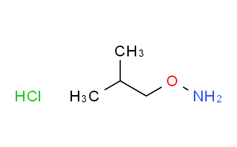 CAS No. 6084-58-8, O-Isobutylhydroxylamine hydrochloride