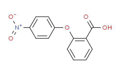 CAS No. 6082-87-7, 2-(4-Nitrophenoxy)benzoic acid