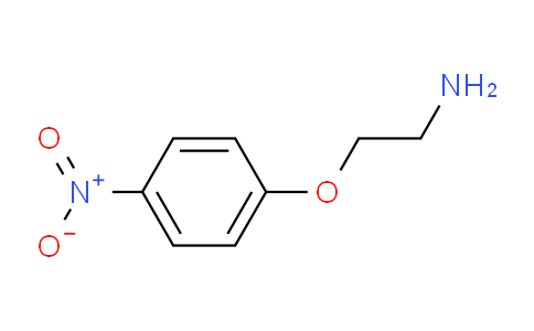 CAS No. 60814-16-6, 2-(4-Nitrophenoxy)ethanamine