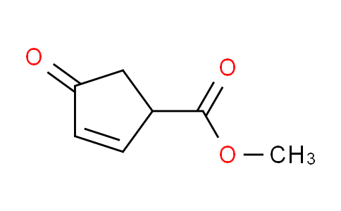 CAS No. 59895-12-4, Methyl 4-oxocyclopent-2-enecarboxylate