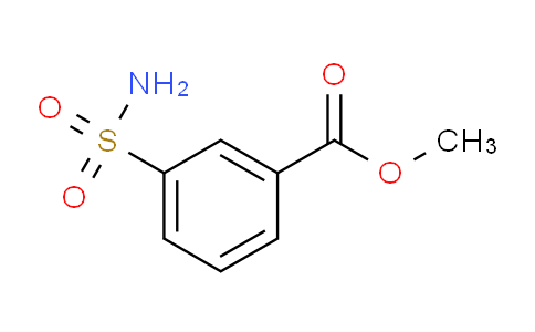 CAS No. 59777-67-2, Methyl 3-sulfamoylbenzoate