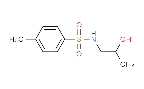 CAS No. 59724-53-7, N-(2-Hydroxypropyl)-4-methylbenzenesulfonamide
