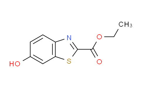 CAS No. 59587-30-3, Ethyl 6-hydroxybenzo[d]thiazole-2-carboxylate