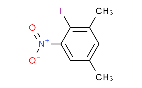 CAS No. 593255-20-0, 2-Iodo-1,5-dimethyl-3-nitrobenzene