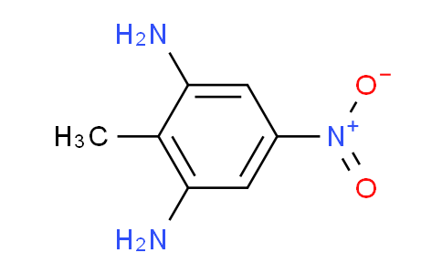 CAS No. 59229-75-3, 2-Methyl-5-nitrobenzene-1,3-diamine