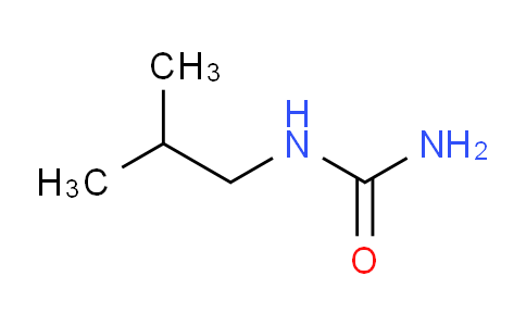 CAS No. 592-17-6, 1-Isobutylurea