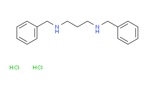CAS No. 59211-73-3, N1,N3-Dibenzylpropane-1,3-diamine dihydrochloride